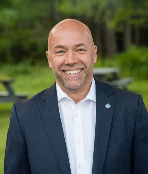 Andy Fillmore, Mayor, Halifax Regional Municipality