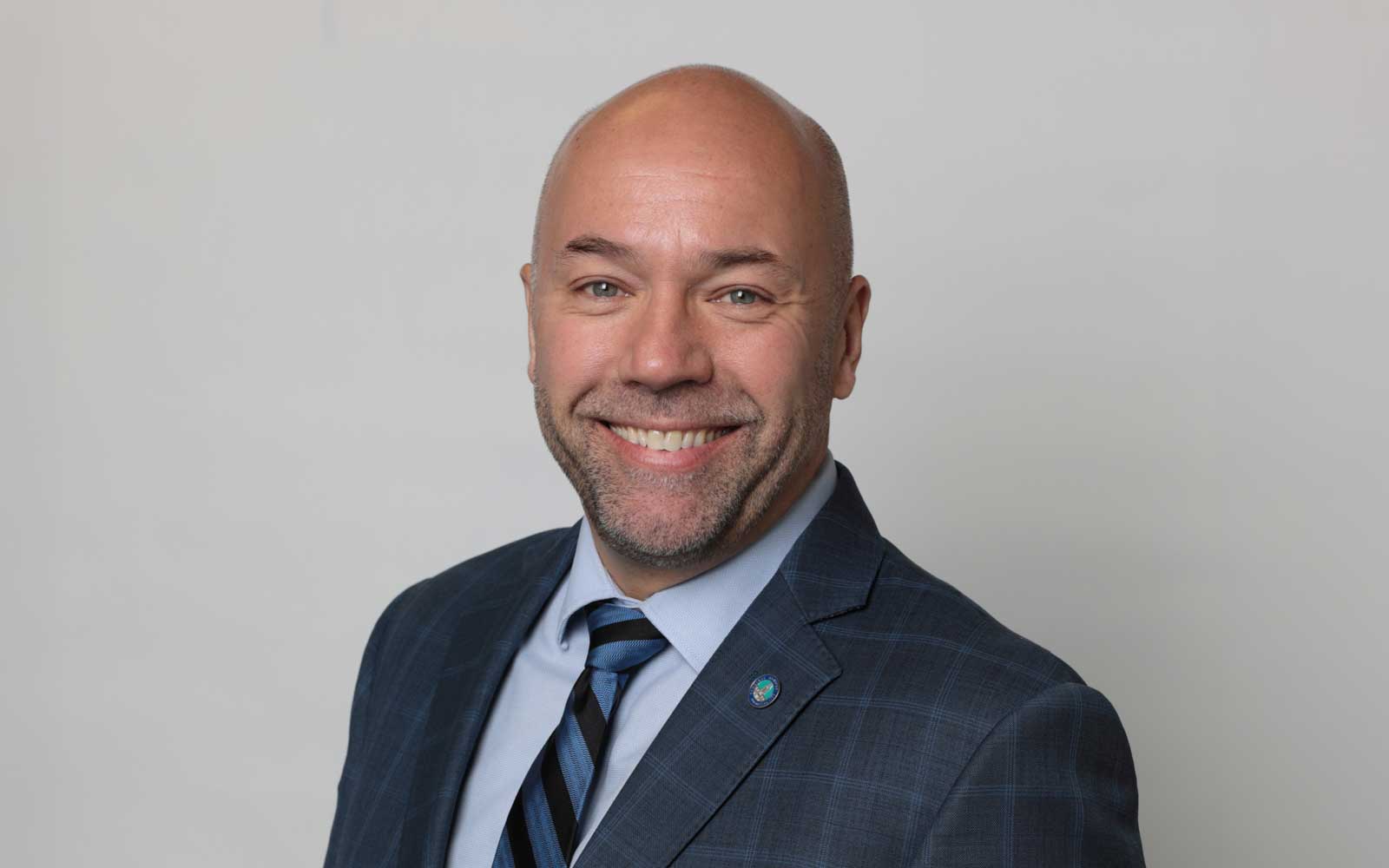 Andy Fillmore, Mayor, Halifax Regional Municipality