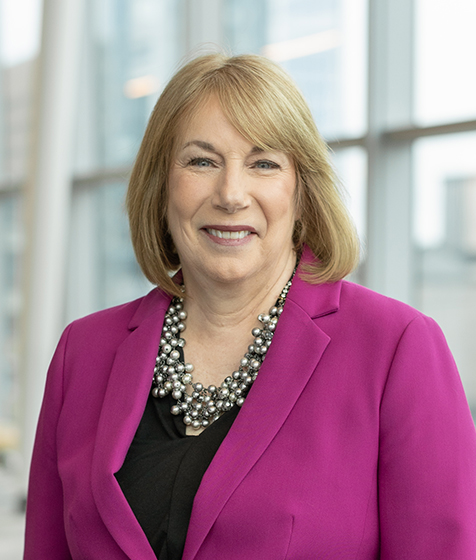 Carrie Cussons, President & CEO, Halifax Convention Centre