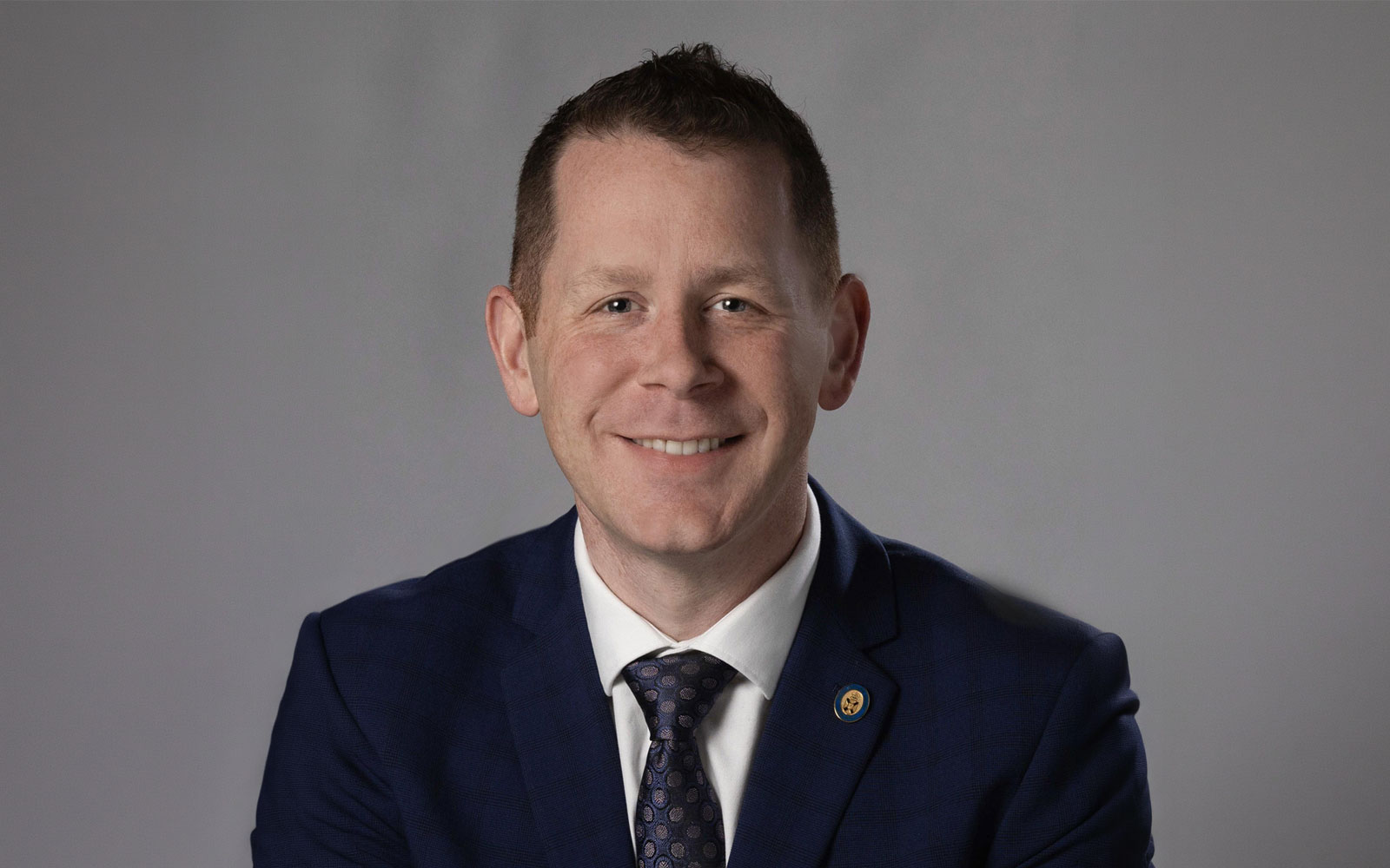 Honourable Colton LeBlanc, Minister of Growth & Development, Province of Nova Scotia