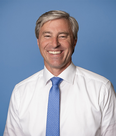 Honourable Tim Houston, Premier of Nova Scotia