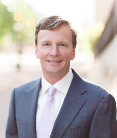 Justin McDonough Chair of the Board of Directors
