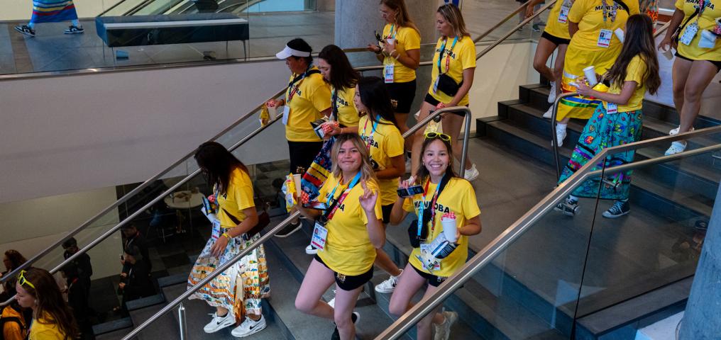 2023 North American Indigenous Games (Photo: James Bennett)