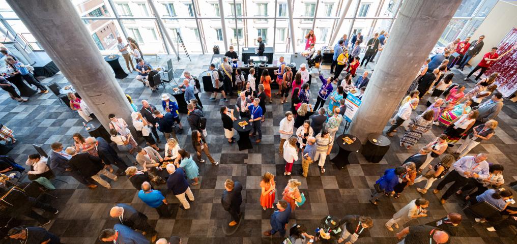 2023 North American Indigenous Games (Photo: James Bennett)