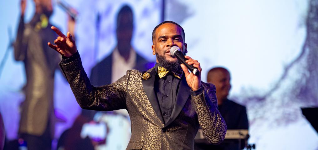 African Heritage Gala - Photo Credit James Bennett