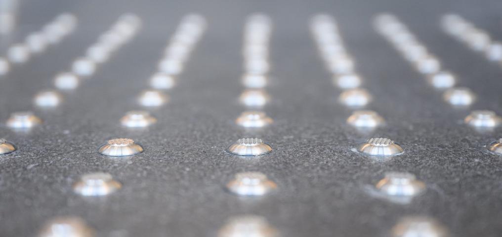 Tactile indicators