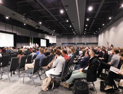 CAEP 2019 National Conference at the Halifax Convention Centre. Photo: http://caepconference.ca/