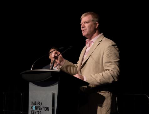 CAEP 2019 National Conference at the Halifax Convention Centre. Photo: http://caepconference.ca/