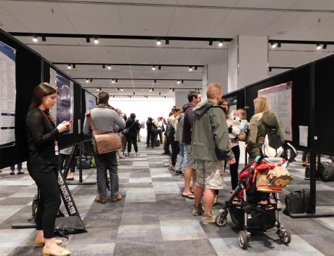 CAEP 2019 National Conference at the Halifax Convention Centre. Photo: http://caepconference.ca/