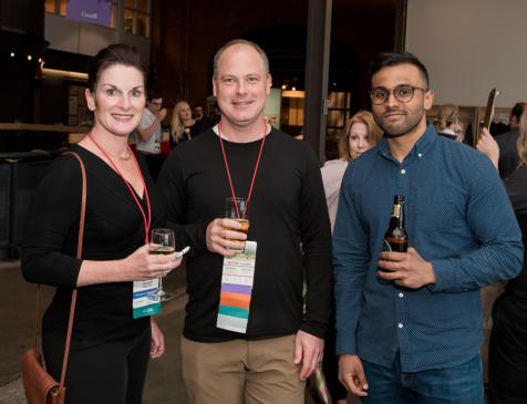 CAEP 2019 National Conference at the Halifax Convention Centre. Photo: http://caepconference.ca/