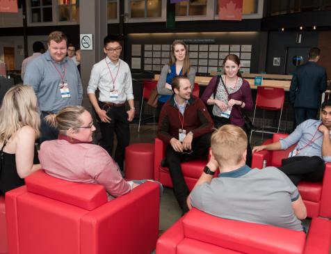 CAEP 2019 National Conference at the Halifax Convention Centre. Photo: http://caepconference.ca/