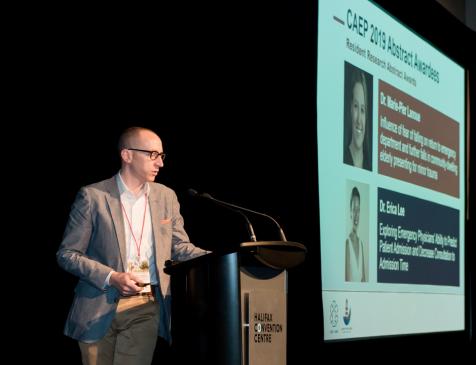 CAEP 2019 National Conference at the Halifax Convention Centre. Photo: http://caepconference.ca/