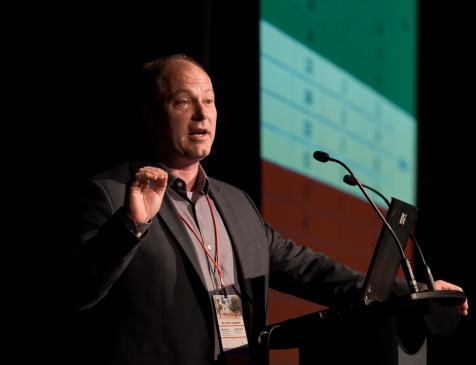 CAEP 2019 National Conference at the Halifax Convention Centre. Photo: http://caepconference.ca/