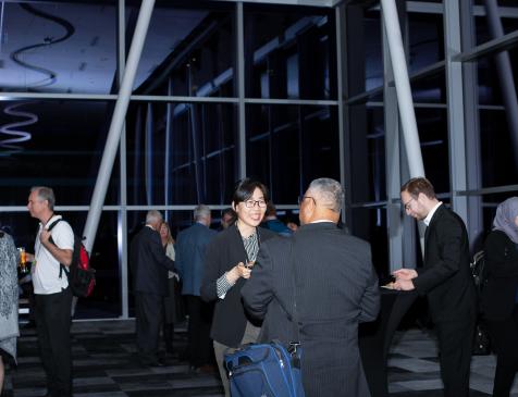 Canadian Chemical Engineering Conference at the Halifax Convention Centre. Photo: https://www.ccec2019.ca/