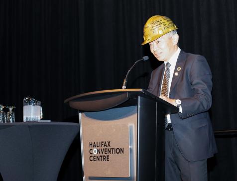 Canadian Chemical Engineering Conference at the Halifax Convention Centre. Photo: https://www.ccec2019.ca/