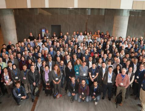 GODAE: OeanView: Ocean Predict ‘19 group photo at Halifax Convention Centre. Photo: http://oceanpredict19.org/