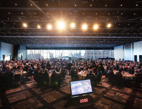 Halifax Chamber of Commerce Spring Dinner. Photo: National 